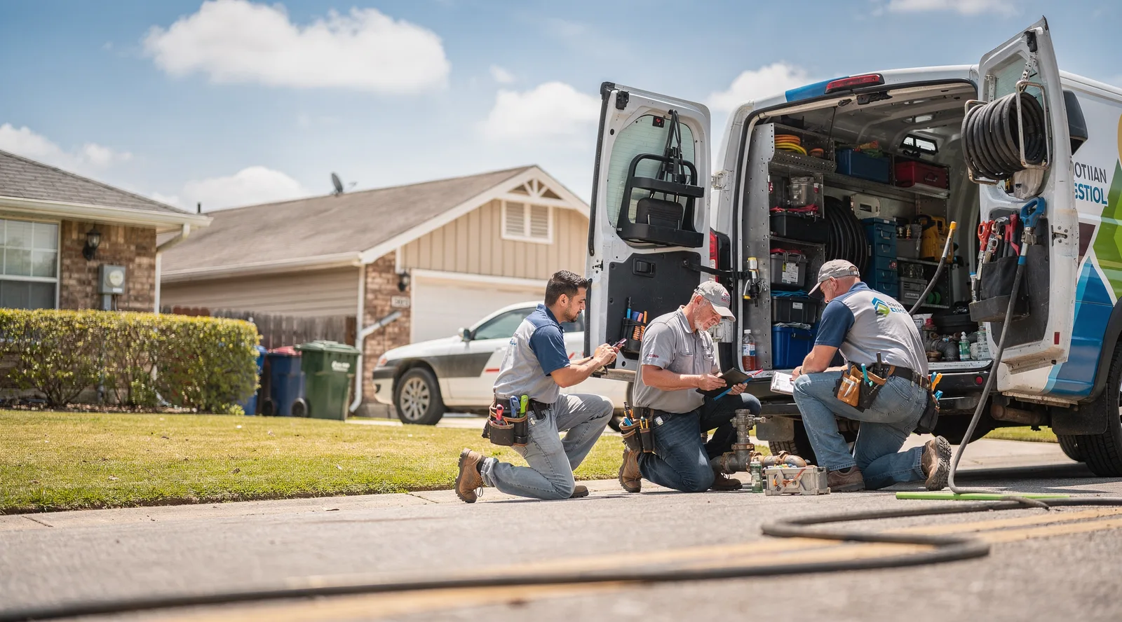 Emergency Plumber in Winterville, NC near me